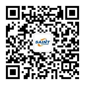 WeChat Official Account QR code